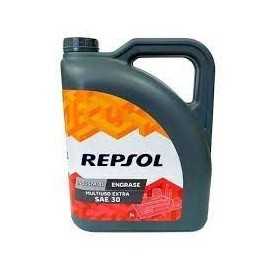 Aceite Repsol Multiusos Extra SAE30 5L