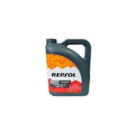 Aceite Repsol Multiusos Extra SAE30 5L