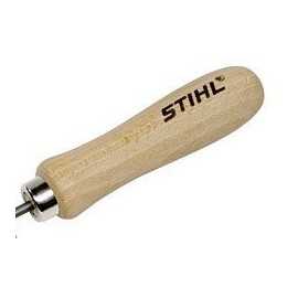 Mango Para Lima Madera Stihl