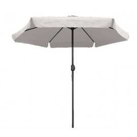 Parasol De Aluminio Beige