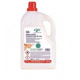 Gel Hidroalcohol Antiséptico 5L Snonas