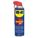 Aceite Multiusos Aerosol WD-40 Doble Accion 500 ML