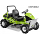 Tractor Desbrozador Climber 10 AWD 22 Grillo