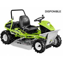 Tractor Desbrozador Climber 10 AWD 22 Grillo