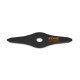 Cuchilla Cortahierbas 260-2 (25,4 mm) Stihl