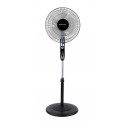 Ventilador De Pie Negro 50 W Orbegozo