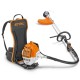 Desbrozadora De Mochila STIHL FR 235 AutoCut 36-2