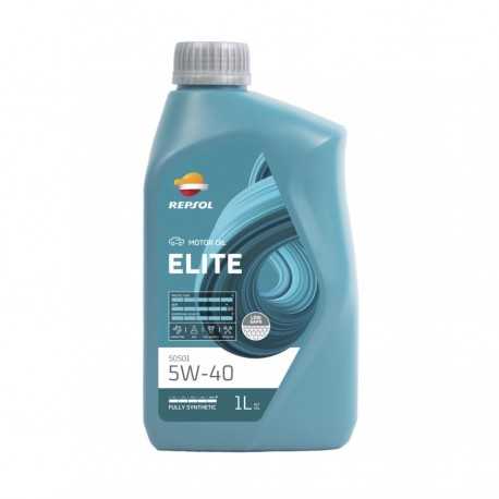 Aceite Repsol Elite 50501 TDI 5W40 1L