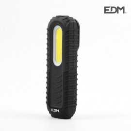 Linterna Frontal Mini 1 Led Recargable 400 Lumens EDM