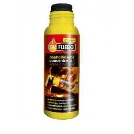 Deshollinador Concentrado 250 ML Flower