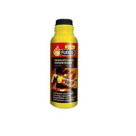 Deshollinador Concentrado 250 ML Flower