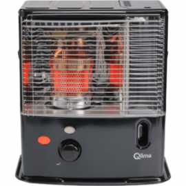 Estufa Parafina R3224X 2400W Qlima 