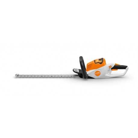 Cortasetos De Batería Stihl HSA 50.0 50 cm Con Batería Y Cargador