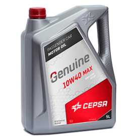 Aceite Cepsa Genuine 15W40 5L