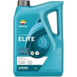 Aceite Repsol Elite Long-Life 50700/50400 5W30 5L