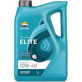 Aceite Repsol Elite Multiválvulas 10W40 5L