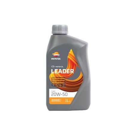 Aceite Repsol Elite Súper 20W50 1L