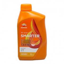 Aceite Repsol Moto Elite 2T Sintético 1L