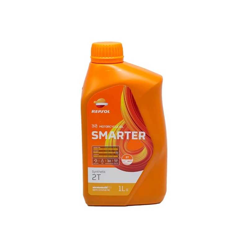 Aceite Repsol 5w30 Sintetico