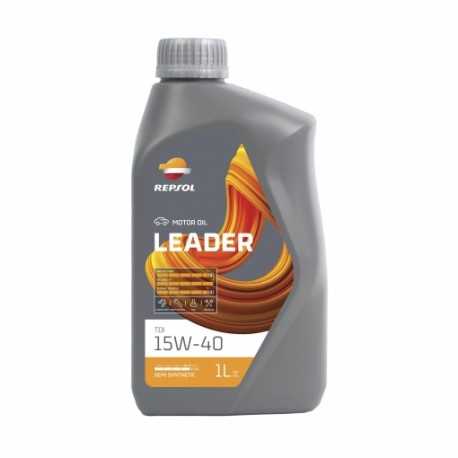 Aceite Repsol Elite TDI 15W40 1L