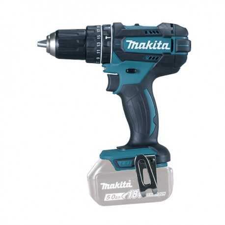 Taladro Combinado DHP482Z 18V LXT S/Bat Makita