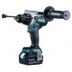 Taladro Combinado DHP486RTJ 18V + 2 Baterías 5 Ah + Maletín Makita