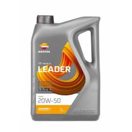 Aceite Repsol Elite Súper 20W50 5L