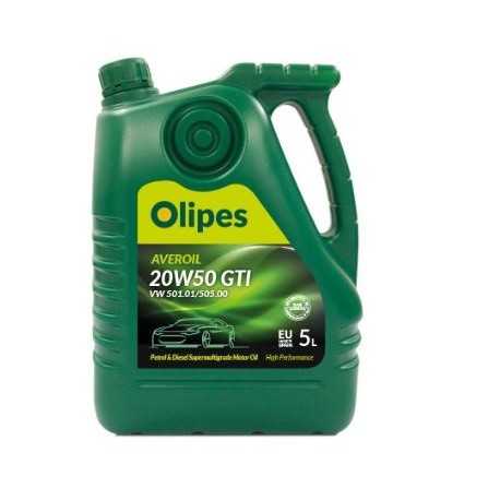 Olipes Averoil 20W50 GTI 5L