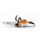 Motosierra STIHL MSA 70 C-B 1/4" PM3 30 cm Sin Batería Ni Cargador