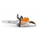 Motosierra STIHL MSA 200 C-B 1/4" PM3 30 cm Sin Batería Ni Cargador