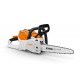 Motosierra Stihl MSA 200 C-B 1/4" PM3 30 cm Sin Batería Ni Cargador