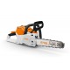 Motosierra Stihl MSA 220 C-B 3/8" PS3 35 cm Sin Batería Ni Cargador