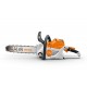 Motosierra Stihl MSA 220 C-B 3/8" PS3 35 cm Sin Batería Ni Cargador