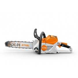 MOTOSIERRA STIHL MSA 120 C A BATERIA-INCLUYE ACUMULADOR Y CARGADOR