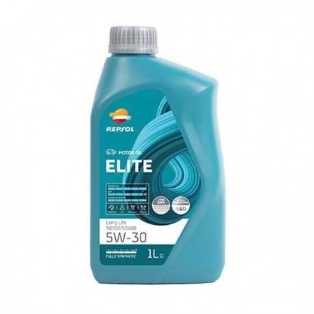 Aceite Repsol Elite Long-Life 5W30 1L