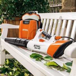 Soplador De Batería BGA 100 Stihl