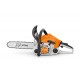 Motosierra Stihl MS 162 2-MIX 3/8" PMM3 30 cm