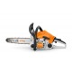 Motosierra Stihl MS 172 2-MIX 3/8" PM3 35 cm