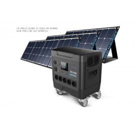 Generador Solar Genergy GZE3320