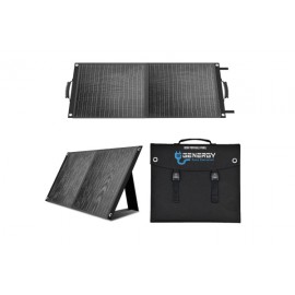 Panel Solar Plegable Genergy GZE100 100W