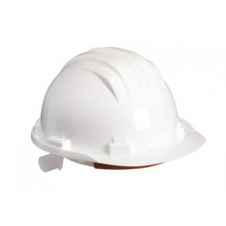 Casco Obra Homologado Blanco 5 RG Climax