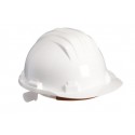 Casco Obra Homologado Blanco 5 RG Climax