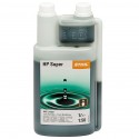 Aceite Mezcla HP SÚPER Con Dosificador Recargable 1L Stihl