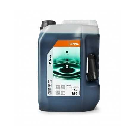 Aceite Stihl Mezcla HP SÚPER 5L