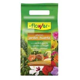 Abono Jardín Y Huerta 2 Kg Flower