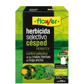 Herbicida Selectivo Césped Herbitex Flower 