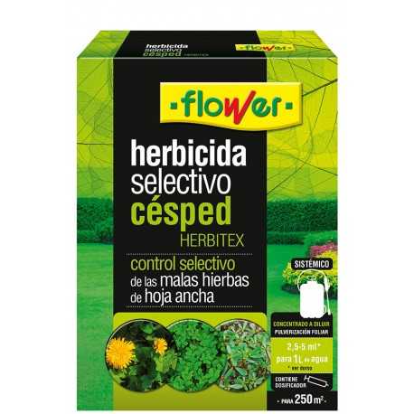 Herbicida Total Sistémico 50 ML Flower 