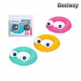 Flotador Hinchable Ojos Bestway