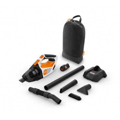 Aspiradora SEA 20 Con Batería Y Cargador Stihl