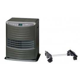 Estufa Electrónica Parafina Zibro LC-130